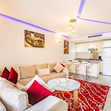 דירות מרקש Royal Deluxe Diamond - Marrakech, Luxe Pool View מראה חיצוני תמונה