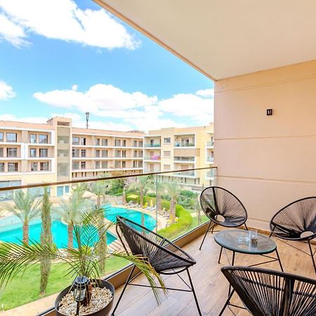 דירות מרקש Royal Deluxe Diamond - Marrakech, Luxe Pool View מראה חיצוני תמונה