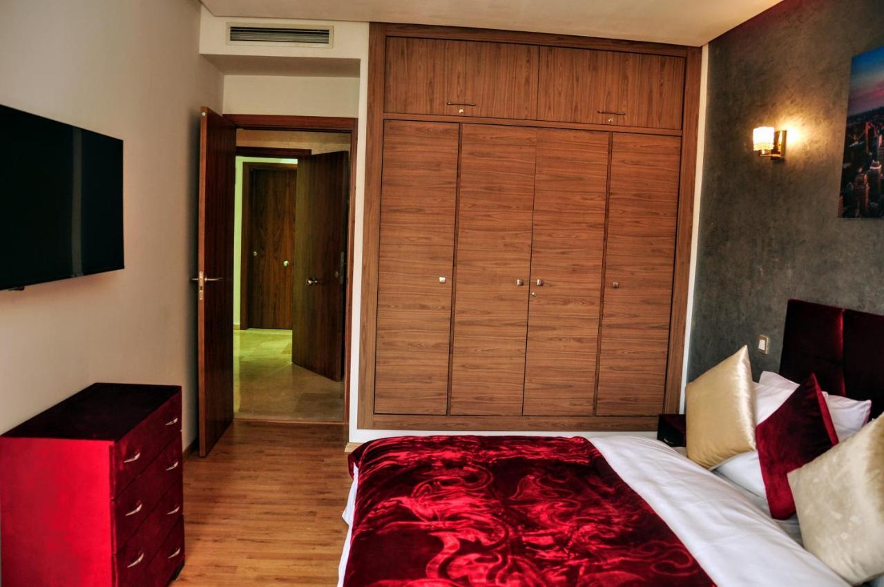 דירות מרקש Royal Deluxe Diamond - Marrakech, Luxe Pool View מראה חיצוני תמונה