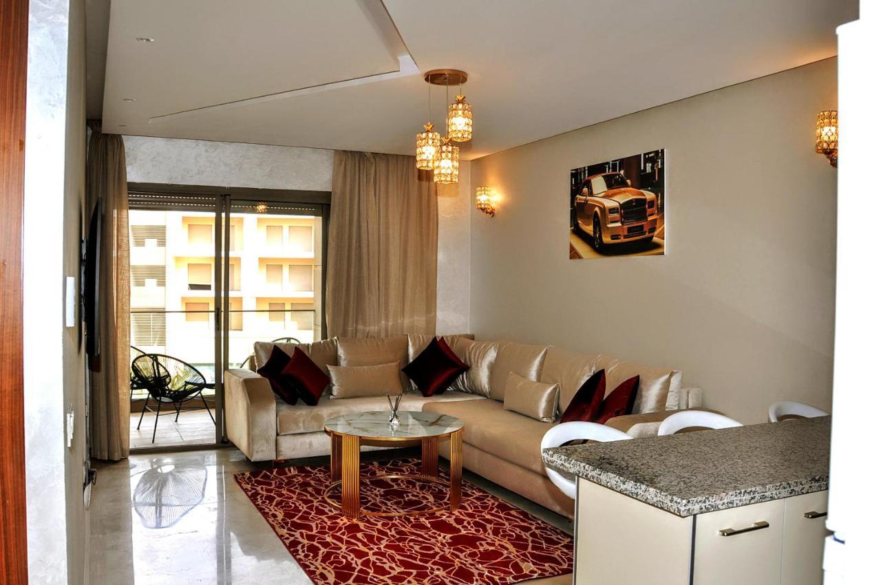 דירות מרקש Royal Deluxe Diamond - Marrakech, Luxe Pool View מראה חיצוני תמונה