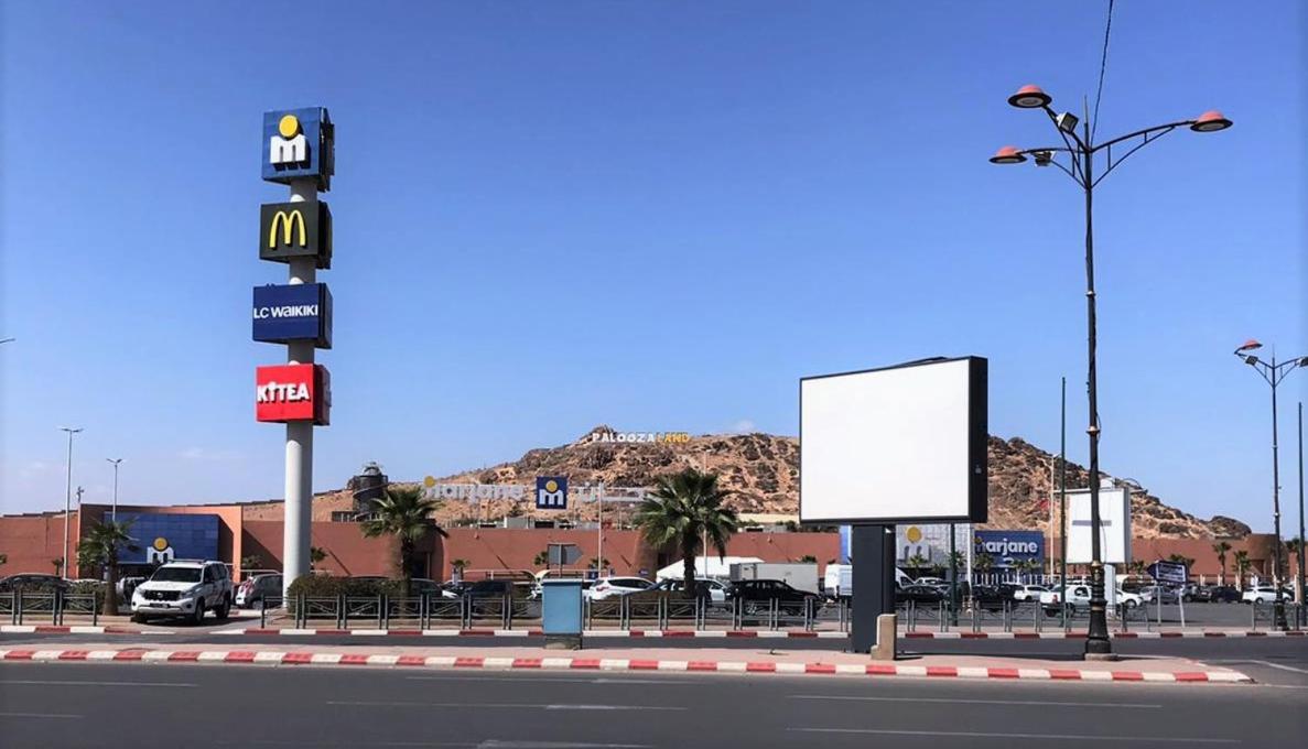 דירות מרקש Royal Deluxe Diamond - Marrakech, Luxe Pool View מראה חיצוני תמונה