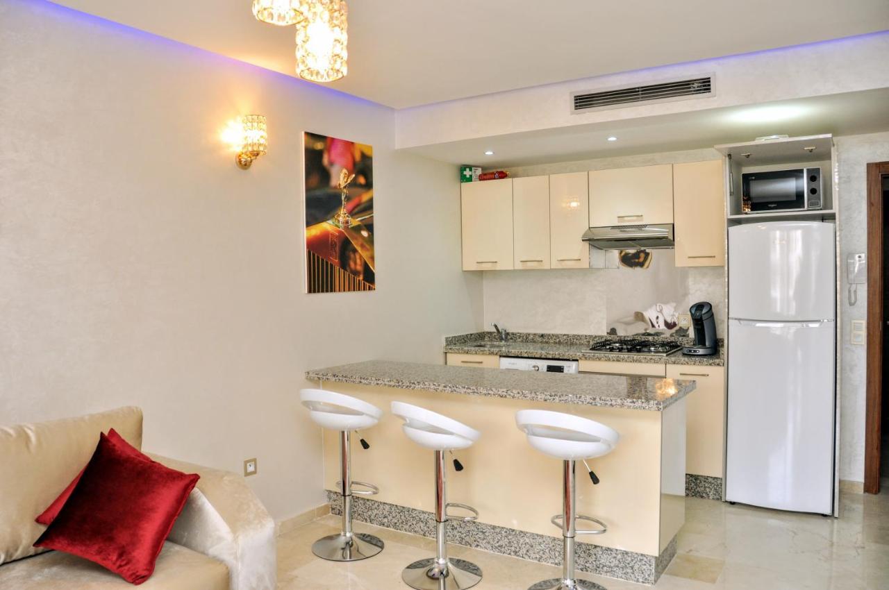דירות מרקש Royal Deluxe Diamond - Marrakech, Luxe Pool View מראה חיצוני תמונה