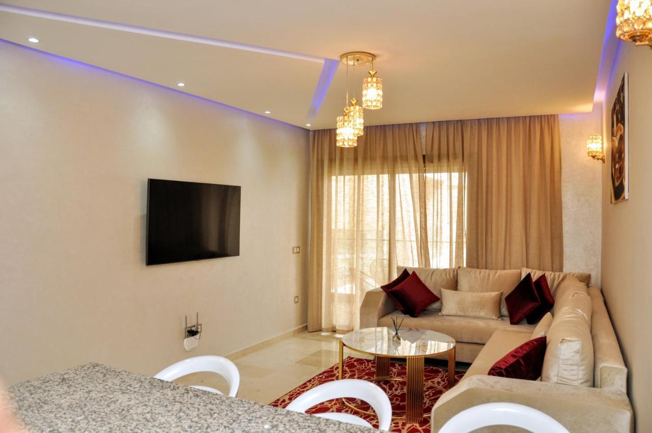 דירות מרקש Royal Deluxe Diamond - Marrakech, Luxe Pool View מראה חיצוני תמונה
