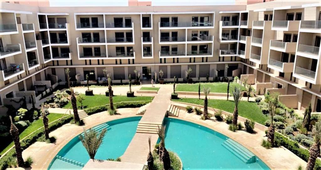 דירות מרקש Royal Deluxe Diamond - Marrakech, Luxe Pool View מראה חיצוני תמונה
