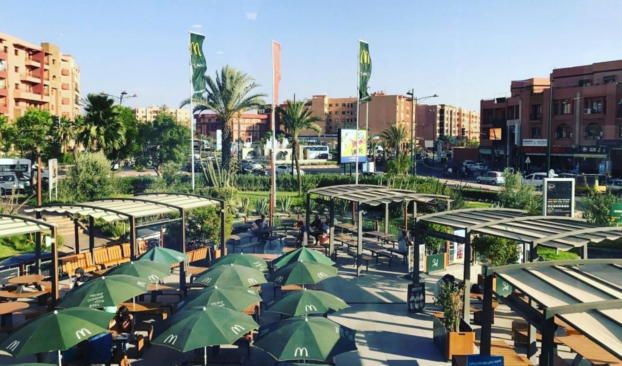 דירות מרקש Royal Deluxe Diamond - Marrakech, Luxe Pool View מראה חיצוני תמונה