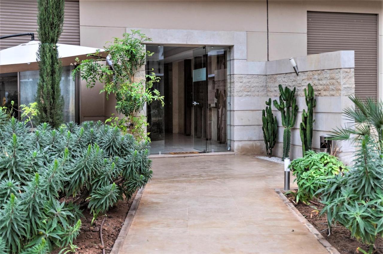 דירות מרקש Royal Deluxe Diamond - Marrakech, Luxe Pool View מראה חיצוני תמונה