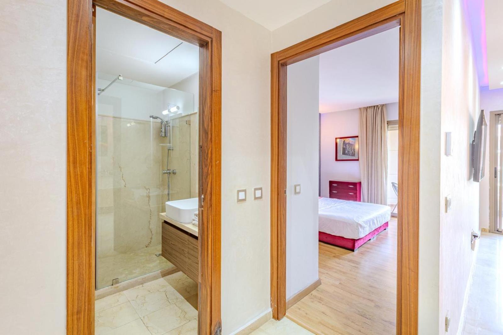 דירות מרקש Royal Deluxe Diamond - Marrakech, Luxe Pool View מראה חיצוני תמונה